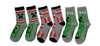 Minecraft kids socks TNT tri-pack (size: 35-38) / Minecraft skarpetki dziecięce TNT trójpak (rozmiar: 35-38)