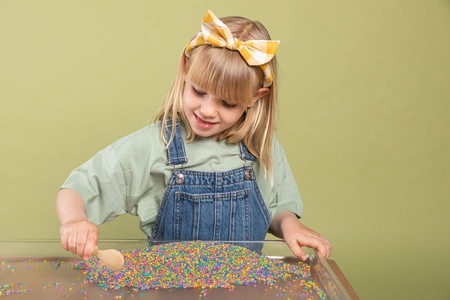 Petit Boum, Butelka sensoryczna WOW!