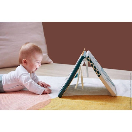 Kaloo Miękkie lusterko sensoryczne Stimuli