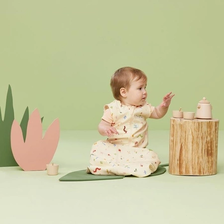 ergoPouch Śpiworek Jersey 8-24M 1.0TOG Critters