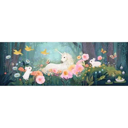 Puzzle tekturowe JEDNOROŻEC 200 elem. DJ07684