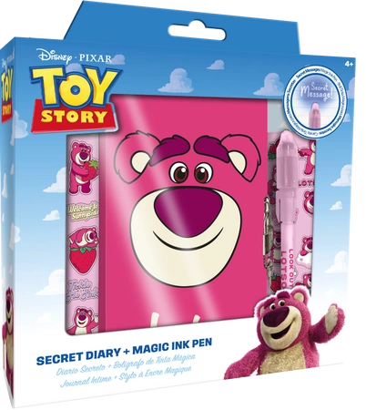 Pamiętnik z magicznym długopisem Lotso LTS00011