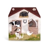 Filibabba Puzzle duże 30 el. Magic Farm
