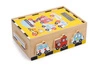 Puzzle drewniane w skrzyneczce, Samochody i inne pojazdy, small foot design - zabawka dla dwulatka