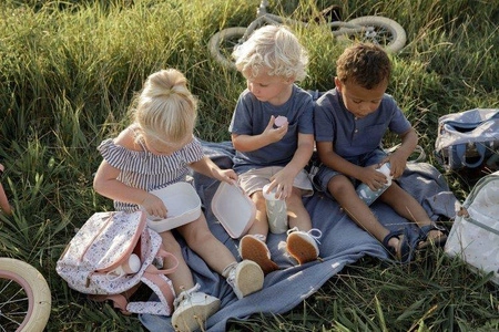 Little Dutch Butelka-bidon 400ml Spring Flowers 107410065390