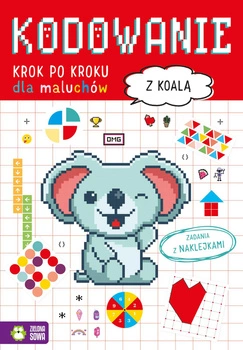 Z koalą. Kodowanie krok po kroku. Dla maluchów