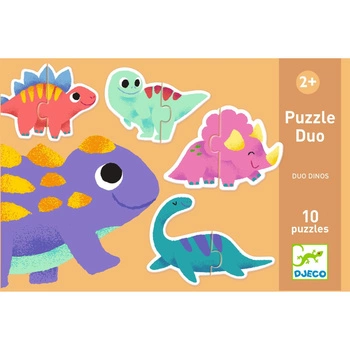 Puzzle duo DINO DJ08263