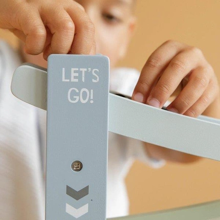 Little Dutch Zjeżdżalnia Błękit LD7008