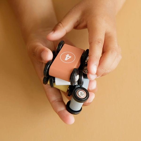 Little Dutch Zjeżdżalnia Błękit