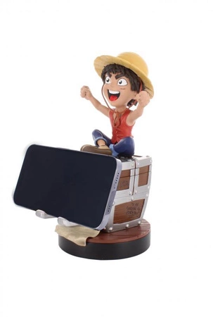 stojak One Piece Netflix Luffy (20 cm)