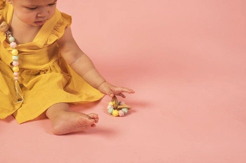 Zawieszka do smoczka Linda