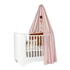 LEANDER - baldachim do łóżeczka CLASSIC™ Baby, różowy