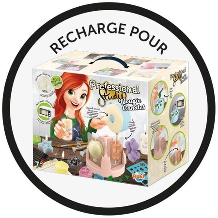 Zestaw uzupełniający do świec sojowych 5423