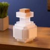 Minecraft lampka na eliksiry (wysokość: 16,50 cm)