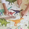 Wyklejanka DINOZAURY