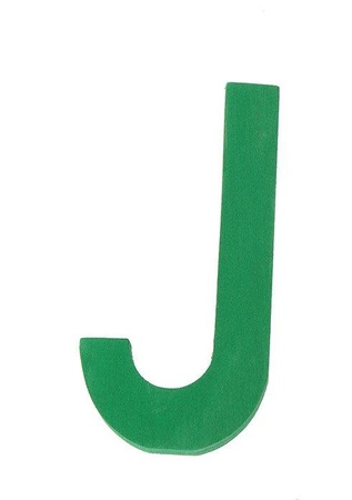 Drewniana Litera J, Grimm's