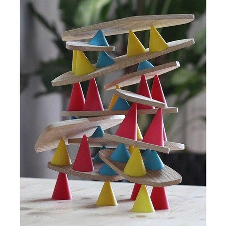 Zestaw kreatywny - równoważnia, Piks - Education | Oppi