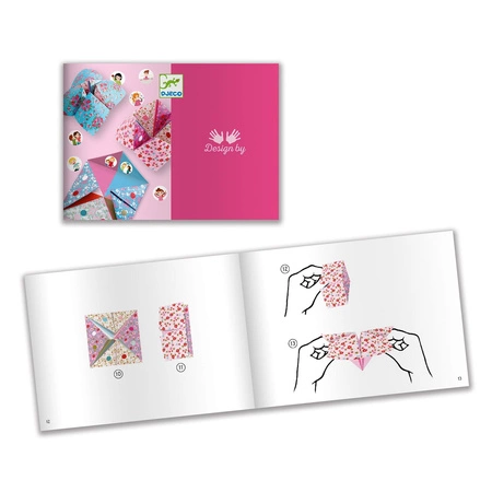 Papier do origami DJ08773