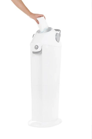 Kosz na zużyte pieluchy - duży (na 70 pieluch)