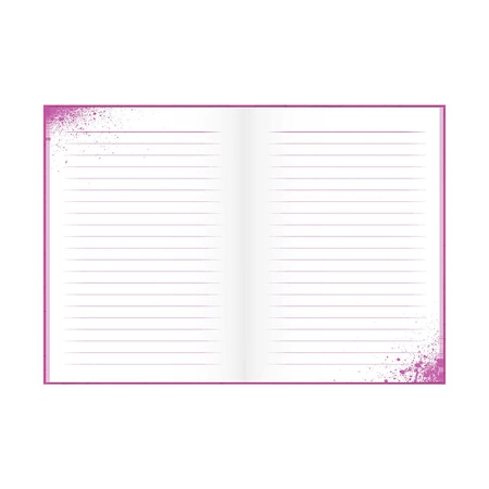 Notes A6 - Santoro Masterpieces - Living My Breast Life