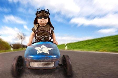 Okulary przeciwsłoneczne Martinique BLUE STAR 0-24