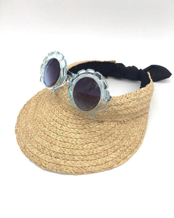 Okulary przeciwsłoneczne Elle Porte Shelly - Blue 3-10 lat