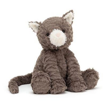 JellyCat Fuddlewuddle kot 23cm