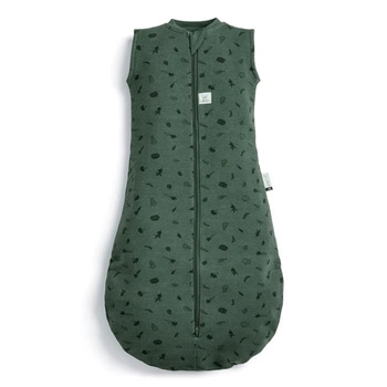 ergoPouch Śpiworek Jersey 8-24M 1.0TOG Veggie Patch