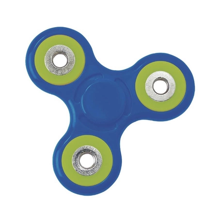 Finger Spinner - Niebieski - Zabawka zręcznościowa