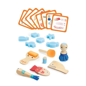 Zestaw artystyczny Narzędzia do malowania DJ09014