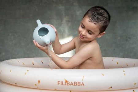 Filibabba Silikonowa konewka Pearl blue