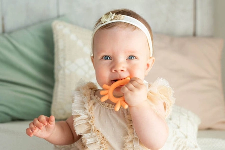 Gryzak Kurczak brzoskwiniowy Giligums