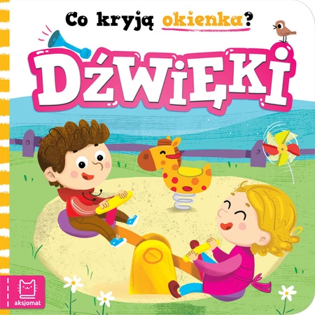 Dźwięki. Co kryją okienka?