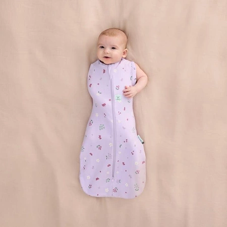 ergoPouch Otulacz Śpiworek 3-6M 1.0TOG Butterfly Garden