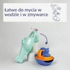 Mój pierwszy wodolot: Turkusowy Le Jouet Simple