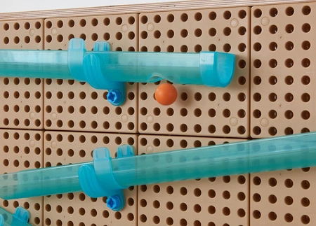 MASTERKIDZ Tablica STEM Outdoor + Tor Wodny/Kulkowy