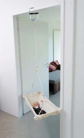 Amazonas Hamak niemowlęcy Kaya Natura