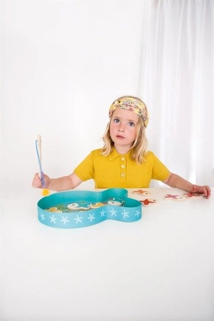 Scratch, Gra ' Łowimy Rybki ' classic