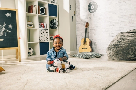 Interaktywna zabawka - Pies Charlie - Tiny Rockers od Tiny Love