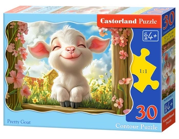 Puzzle 30 Pretty Goat B-03846-1