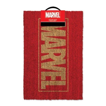 Wycieraczka pod drzwi Marvel Logo (60 x 40 cm)