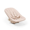 Elodie Details - Leżaczek dla noworodka Newborn Seat GRACE, Powder Pink