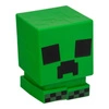 Silikonowa lampka z akumulatorem Creeper (wysokość: 15 cm) Minecraft