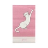 Notes - Felines - Koty - Asking Fur Trouble - Bold Pink