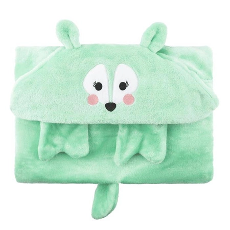 Zoocchini Kocyk z Kapturem Jelonek