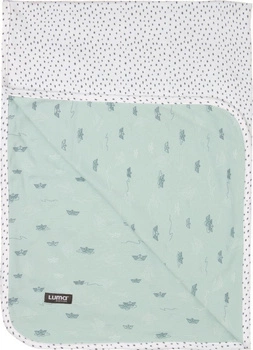 Baby Multi Kocyk 75x100 LUMA Paper Boats