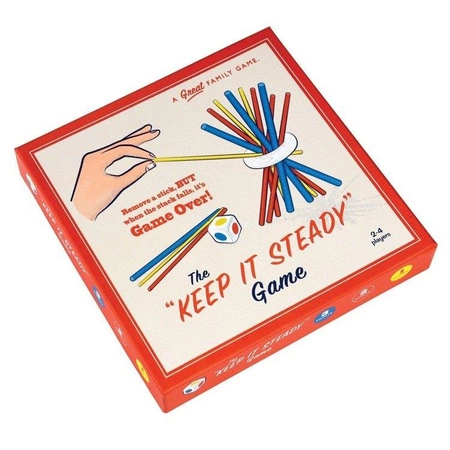 Gra zręcznościowa, Drewniane Patyczki, Rex London