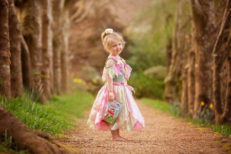 Tiger Tribe Zestaw Kolorowanek - Leśne Wróżki