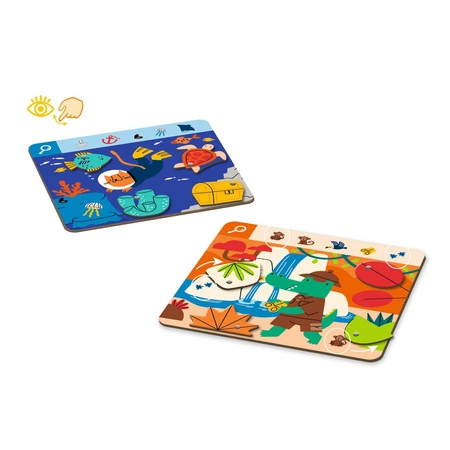 Gra "szukaj i znajdź" ODKRYWCY DJ08235