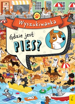 Gdzie jest pies? Wyszukiwanka
